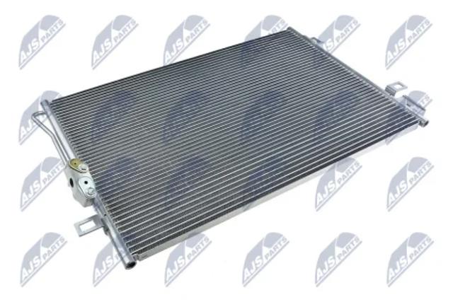 Конденсатор кондиціонера CCSFT002 NTY