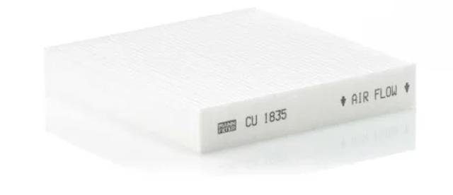 Внутрішньосалонний фільтр CU1835 MANN