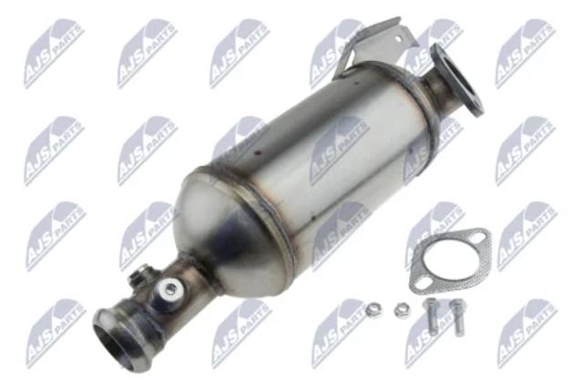 Фільтр DPF DPFRE001 NTY