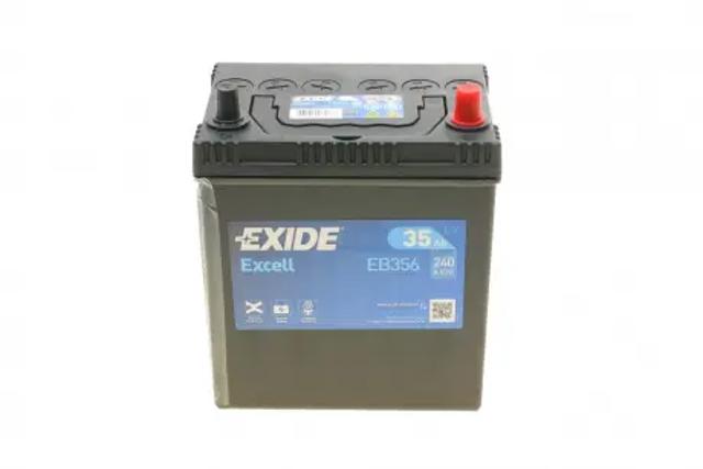 Автомобільна батарея EB356 EXIDE