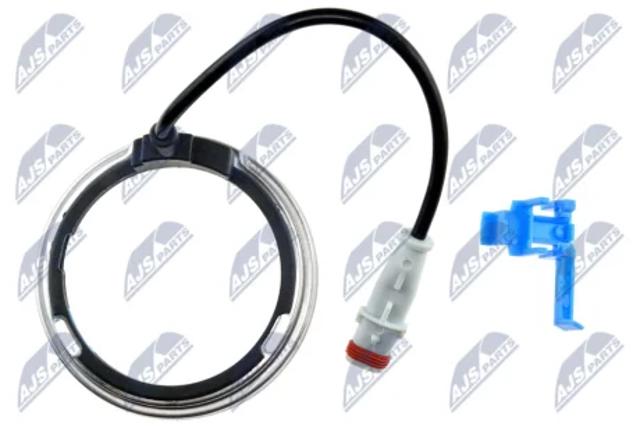 Датчик АБС (ABS) передній Opel Astra H