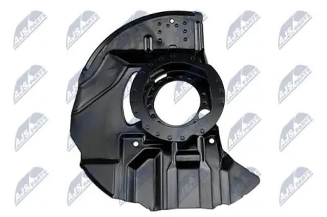 Кожух гальмівного диска HTOBM020 NTY