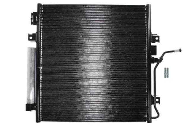 Трубопроводи і радіатор кондиціонера KTT110599 THERMOTEC