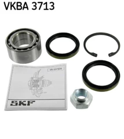 Підшипник маточини задньої VKBA3713 SKF