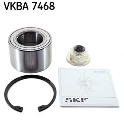 Підшипник ступиці задньої VKBA7468 SKF
