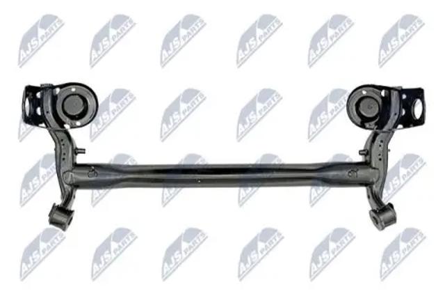 Підвіска задня Хендай Ай 10