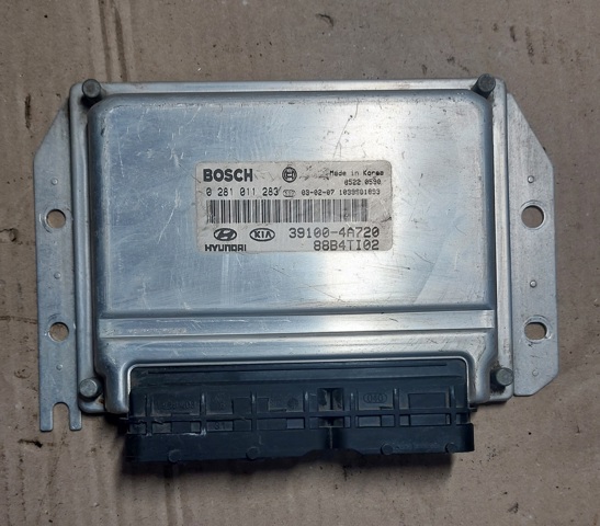 Блок електронного управління 0281011283 HYUNDAI