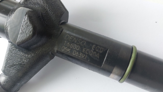 Форсунки електромагнітні 16600EC00A NISSAN