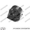 Подушка (опора) двигуна, передня 2191026700 HYUNDAI
