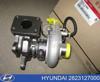 Турбіна  на Hyundai SANTA-FE off-road vehicle (SM) (01.00 - 09.06) 2.0 CRDI (04.01 - ) D4EA 2823127000