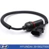 Датчик положення (оборотів) коленвалу  на Hyundai SANTA-FE off-road vehicle (SM) (01.00 - 09.06) 2.0 CRDI (04.01 - ) D4EA 3918027000