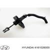 Циліндр зчеплення, головний  на Hyundai SANTA-FE off-road vehicle (SM) (01.00 - 09.06) 2.0 CRDI (04.01 - ) D4EA 4161026000