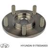 Маточина передня  на Hyundai SANTA-FE off-road vehicle (SM) (01.00 - 09.06) 2.0 CRDI (04.01 - ) D4EA 517503A003
