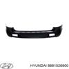 Бампер задній  на Hyundai SANTA-FE off-road vehicle (SM) (01.00 - 09.06) 2.0 CRDI (04.01 - ) D4EA 8661026900