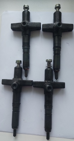 Форсунка вприску палива ME203961 MITSUBISHI