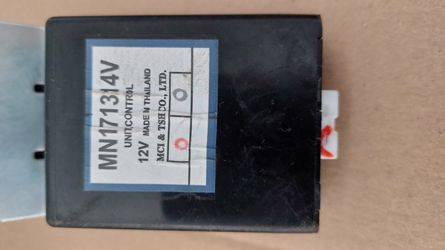 Модуль керування (ЕБУ) повним приводом MN171314V MITSUBISHI