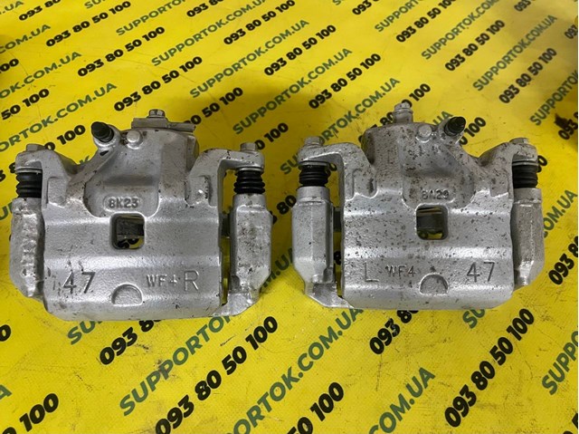 Супорт тормзной 41011EM10A NISSAN