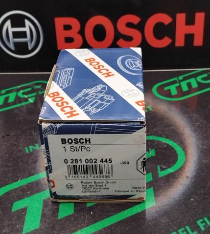 Регулятор тиску палива 0281002445 BOSCH