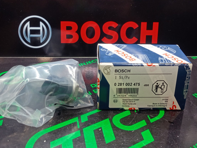 Манометри 0281002475 BOSCH