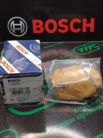 Клапан регулювання тиску, редукційний клапан ТНВД 0281002488 BOSCH