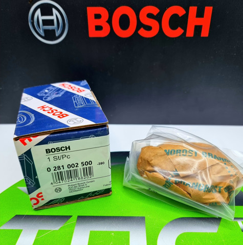 Регулятор тиску палива 0281002500 BOSCH