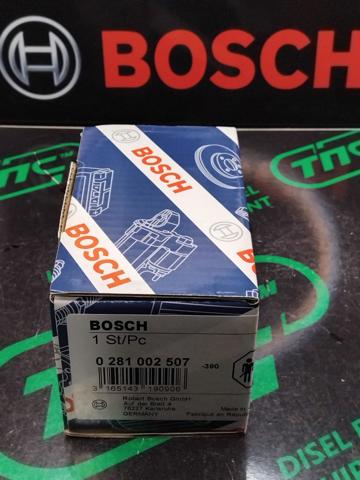 Регулятор тиску палива в паливній рейці 0281002507 BOSCH