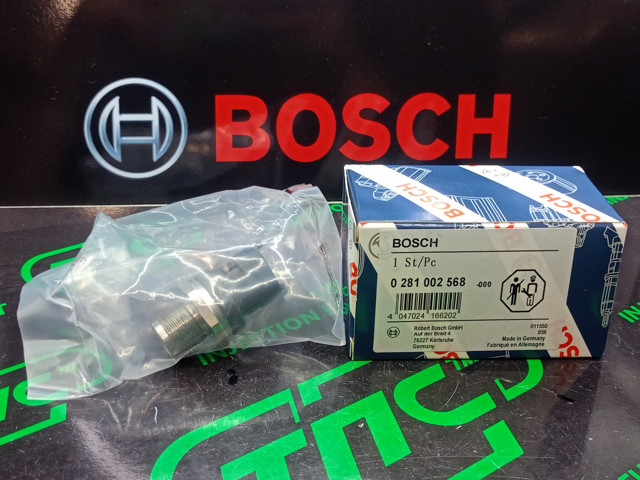 Манометри 0281002568 BOSCH