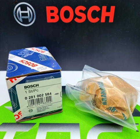 Регулятор тиску палива 0281002584 BOSCH