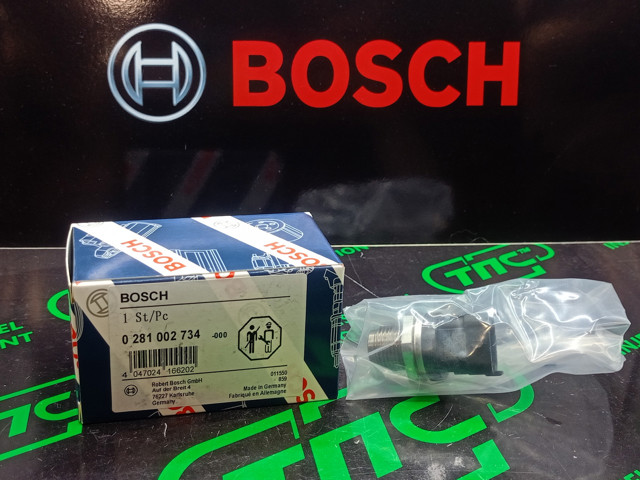 Манометри 0281002734 BOSCH