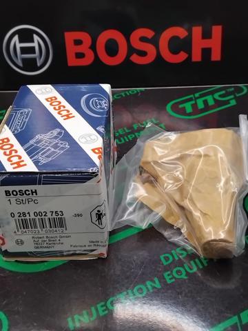 Регулятор тиску палива 0281002753 BOSCH