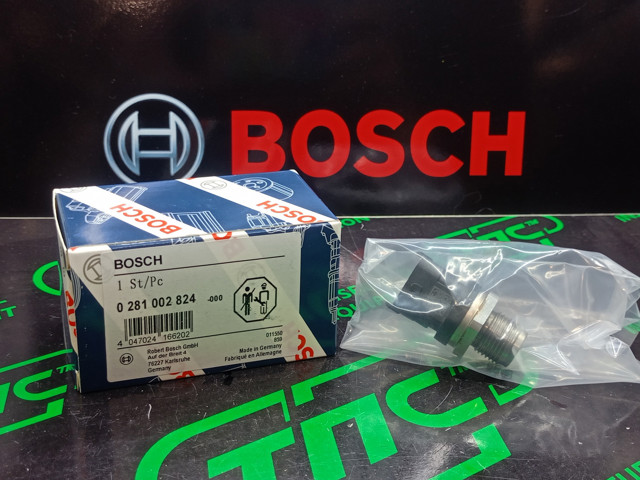 Манометри 0281002824 BOSCH