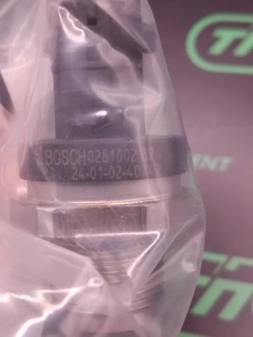 Клапан регулювання тиску палива 0281002829 BOSCH