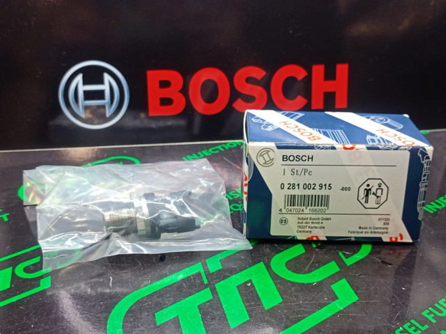 Манометри 0281002915 BOSCH