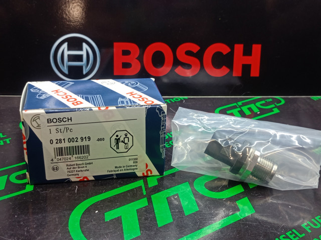 Манометри 0281002919 BOSCH