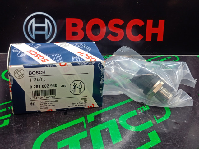 Манометри 0281002930 BOSCH