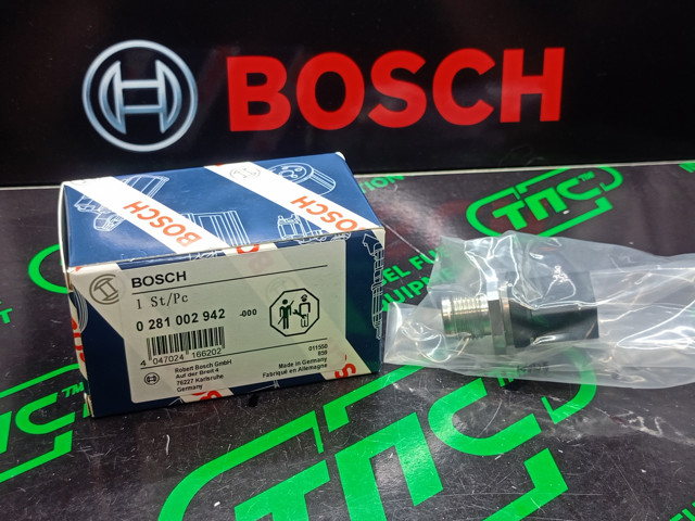 Манометри 0281002942 BOSCH