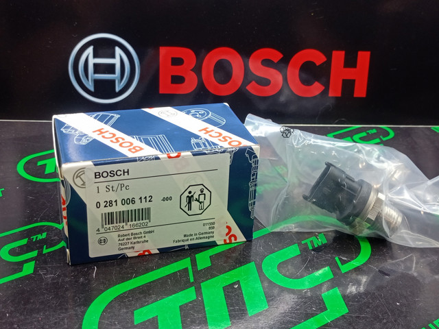 Манометри 0281006112 BOSCH