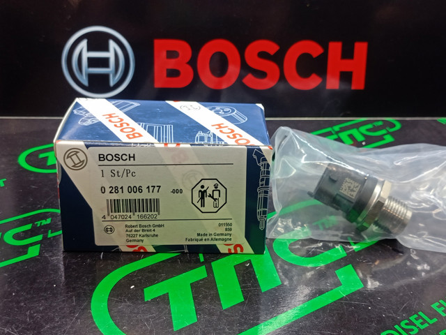Манометри 0281006177 BOSCH