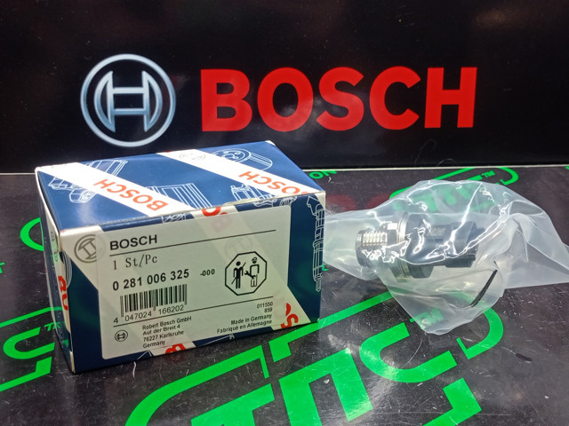Манометри 0281006325 BOSCH