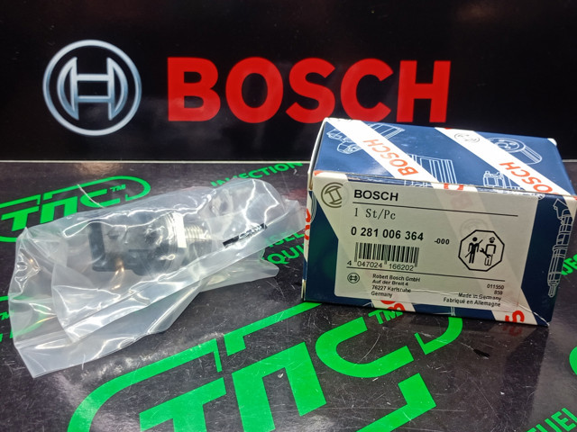 Манометри 0281006364 BOSCH