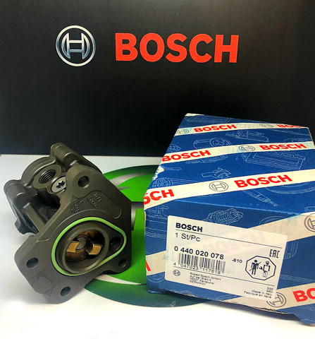 Паливний насос, механічний 0440020078 BOSCH