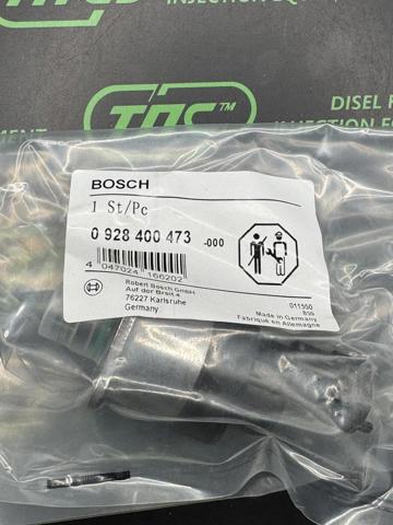 Клапан ПНВТ електромагнітний 0928400473 BOSCH