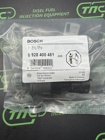 Регулятор тиску палива 0928400481 BOSCH