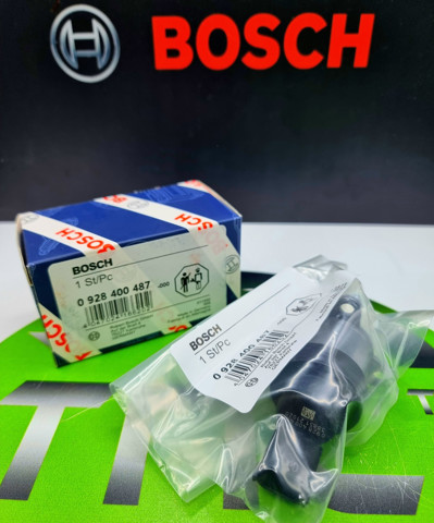 Клапан високого тиску 0928400487 BOSCH