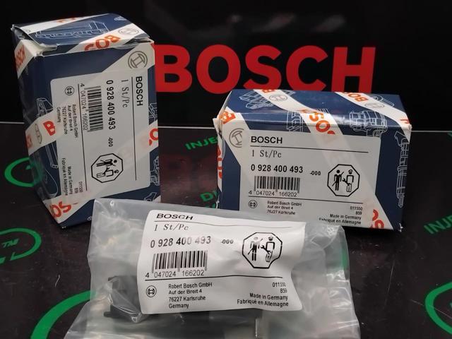 Редукційний клапан ПНВТ 0928400493 BOSCH
