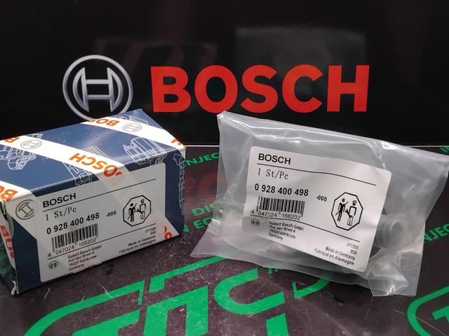 Клапан регулювання тиску, редукційний клапан ТНВД 0928400498 BOSCH