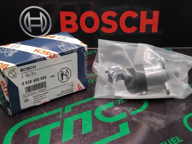 Клапан регулювання тиску палива 0928400505 BOSCH