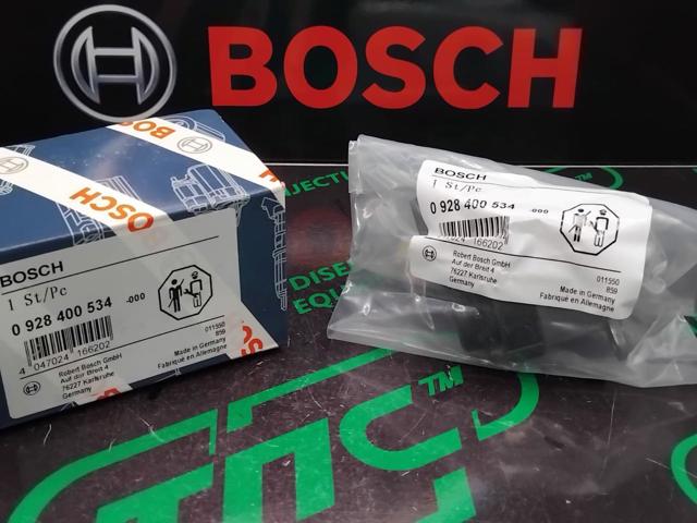 Редукційний клапан ПНВТ 0928400534 BOSCH