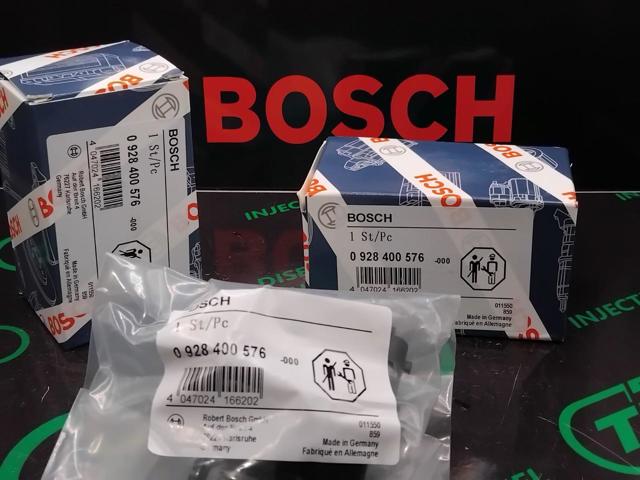 Клапан регулювання тиску палива 0928400576 BOSCH