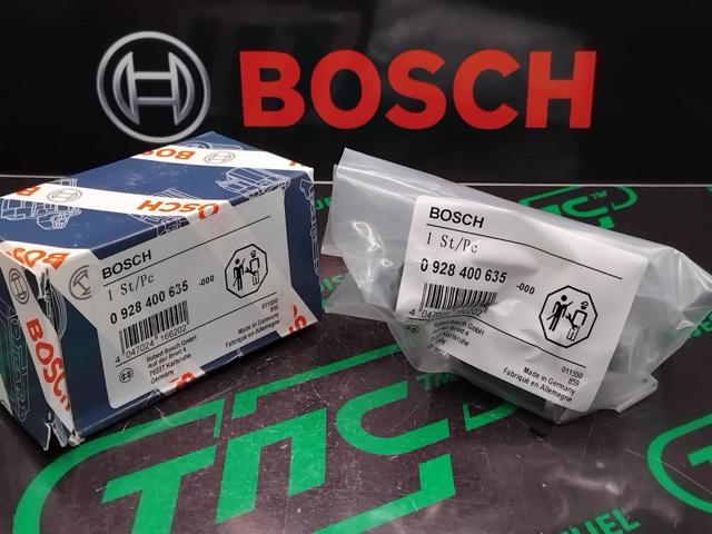 Клапан високого тиску 0928400635 BOSCH